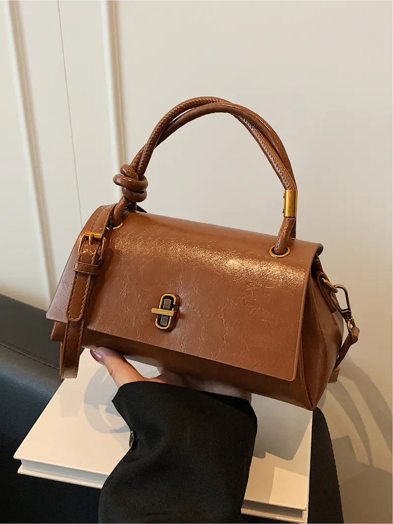 The Manhattan Structured Handbag