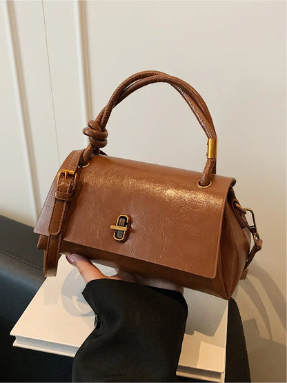 The Manhattan Structured Handbag