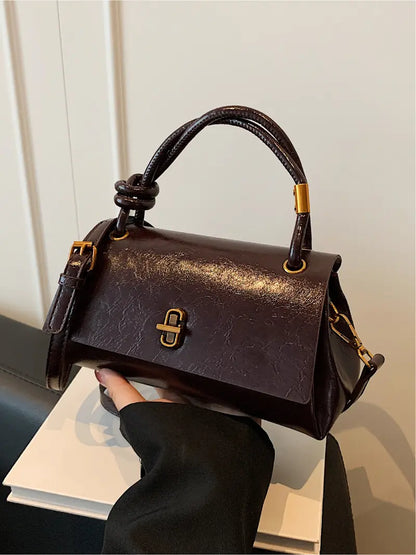 The Manhattan Structured Handbag