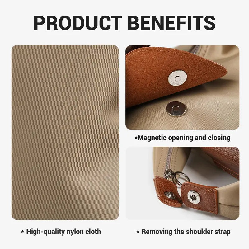 The Tribeca 3-in-1 Bag