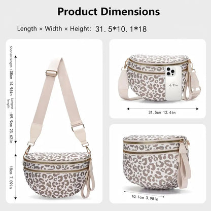 The Chelsea Crossbody Bag