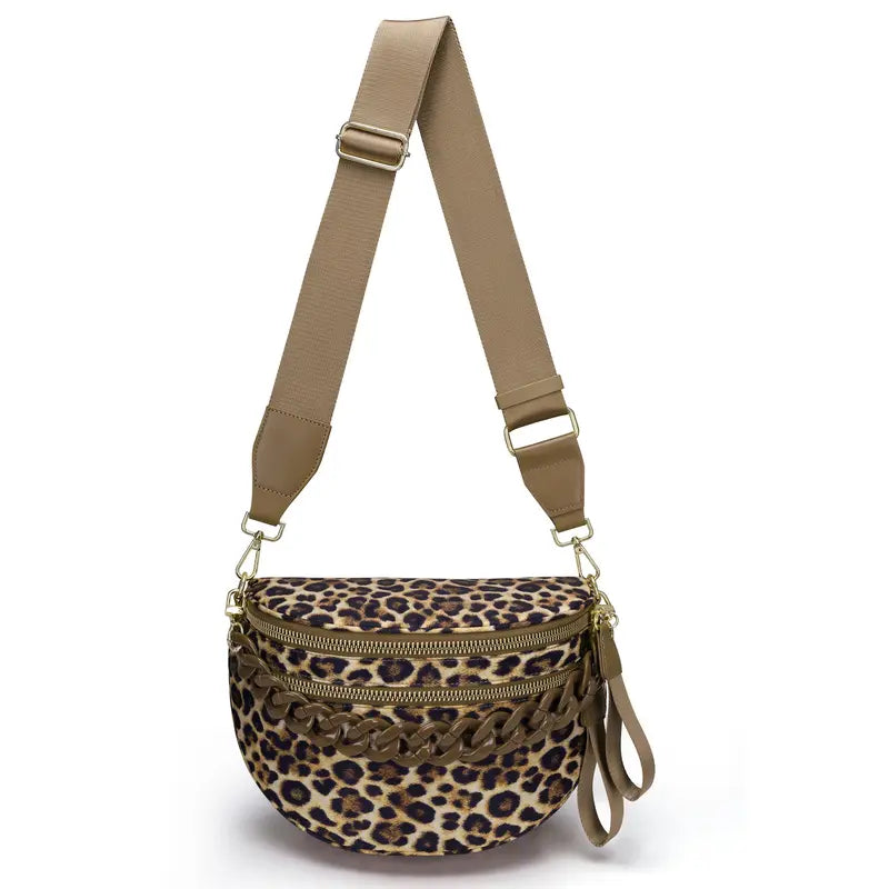 The Chelsea Crossbody Bag