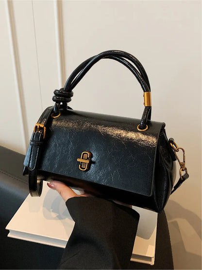 The Manhattan Structured Handbag