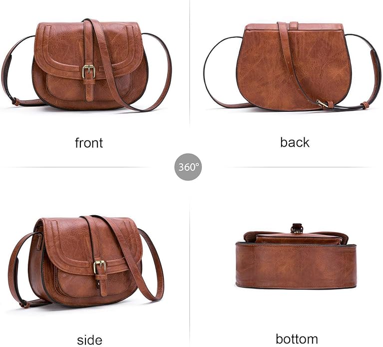 The Lexington Crossbody Bag