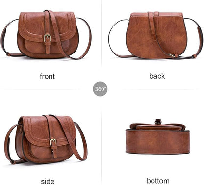 The Lexington Crossbody Bag