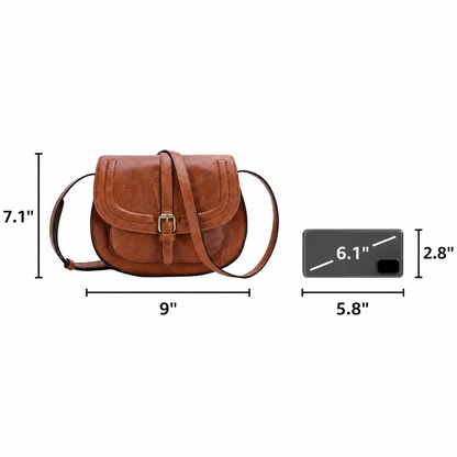 The Lexington Crossbody Bag