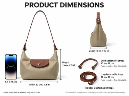 The Tribeca 3-in-1 Bag