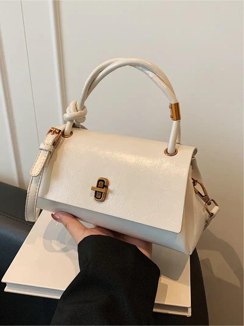 The Manhattan Structured Handbag